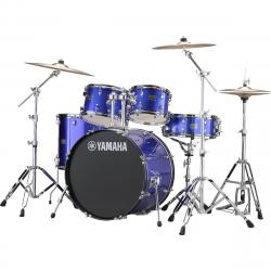 Ударная установка из 5-ти барабанов, цвет Fine Blue, без стоек YAMAHA RDP2F5FB