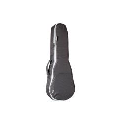 Нейлоновый чехол для тенор укулеле. Цвет черно-серый. STAGG STB-10 UKT