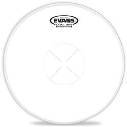 Однослойный матовый пластик с белым центром для малого барабана и тома, 13' EVANS B13G1D 13' Power Center Snare