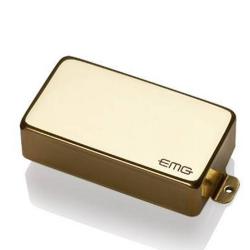 Звукосниматель для электрогитары, цвет золото EMG 81 GOLD