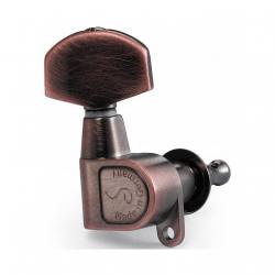 Колки для электрогитары, серия M6, 3+3, медь SCHALLER M6CL 10010823