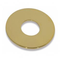 Шайба-основание переключателя, латунь, отделка: золото SCHALLER 15200500
