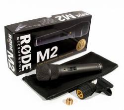 Концертный динамический микрофон RODE M2