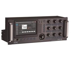 Цифровой микшерDB20 с усилителем мощности 4x150 Вт (8 ом), 12 MIC+2 ST + USB+ SPDIF, управление по WIFI, встроенный процессор эффектов на каждый канал SOUNDKING DB20P-600