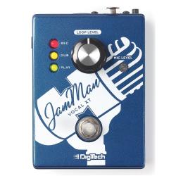 Вокальный лупер и микрофонный преамп DIGITECH JamMan Vocal XT Looper and Mic-Preamp