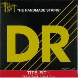 Струны для 7 струнных электрических гитар 9-52 Lite-n-Tie DR STRINGS LT7-9 Tite-Fit