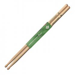Барабанные палочки, Hickory, подобраны в пары по весу, цвету и звучанию, 7A STAGG SHV7A