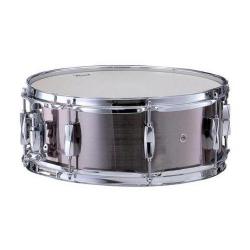 Малый барабан, размер 14х5.5, цвет C21 Smokey Chrome. PEARL EXX-1455S/C21
