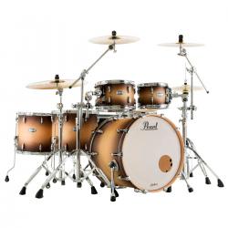 Ударная установка (2218BX/1007T/1208T/1614F/1412F), цвет Satin Natural Burst PEARL MCT925XEP/C351