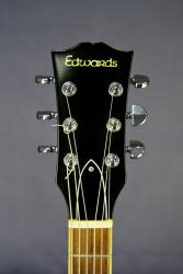 Полуакустическая электрогитара, год выпуска 2008 EDWARDS by ESP E-SA-125LTS ED0819332