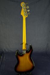 Бас-гитара, производство 1995 года FENDER Jazz Bass Japan U008704