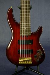 Бас-гитара 6-струнная YAMAHA TRB-6II Japan QIL104F