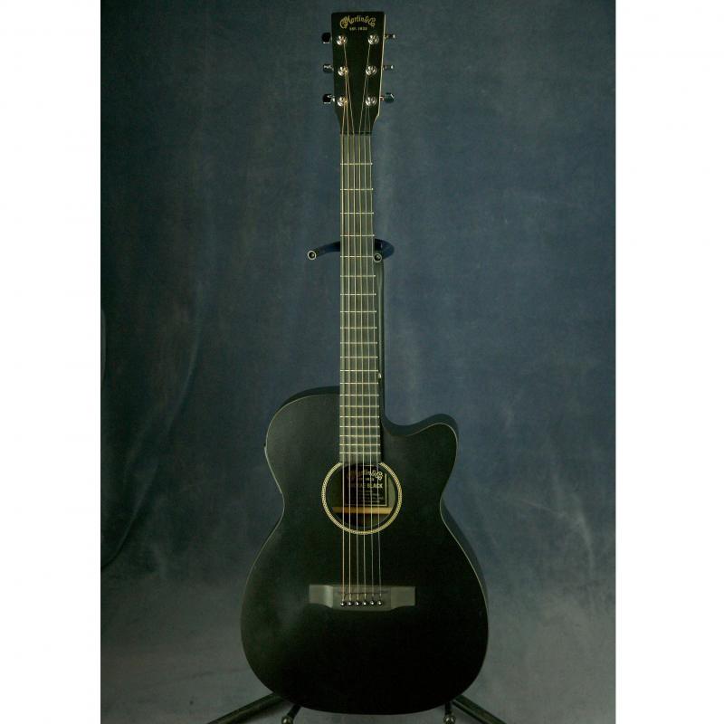 martin ooocxe black