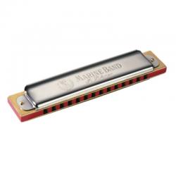 Губная гармоника Richter HOHNER Marine Band SBS 365/28 D (M36583)