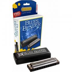 Губная гармоника Richter HOHNER Blues Bender E (M58505X)