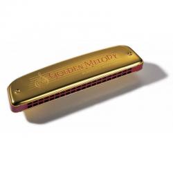 Губная гармоника Tremolo HOHNER Golden Melody 2416/40 C (M2416017)