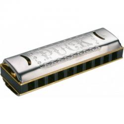 Губная гармоника уменьшенная HOHNER Puck С 550/20 (М55001)