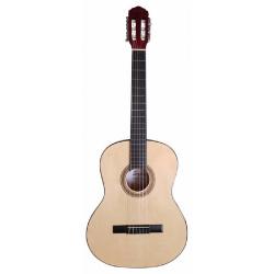 Классическая гитара 4/4, цвет: натуральный TERRIS TC-390A NA