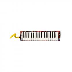 Духовая мелодика 32 клавиши, медные язычки, пластиковый корпус, (C94402) HOHNER Airboard 32