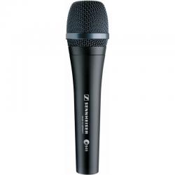 Микрофон вокальный, динамический, суперкардиоидный, 40 – 18000 Гц, 2,0 мВ/Па, 350 Ом SENNHEISER E 945