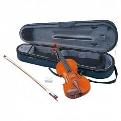 Скрипка 1/2 студенческая с кейсом, смычком и средствами ухода YAMAHA V5SA12