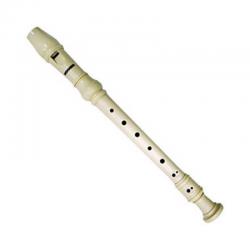 Блок-флейта До-сопрано немецкая система, пластиковый корпус HOHNER 9318