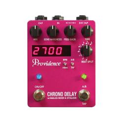 Педаль гитарная PROVIDENCE DLY-4 Chrono Delay