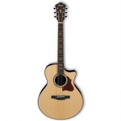 Электроакустическая гитара IBANEZ AE900-NT Natural High Gloss