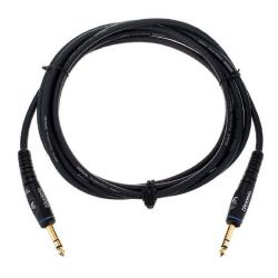 Инструментальный кабель, стерео, 3.05м PLANET WAVES PW-GS-10 Custom Series