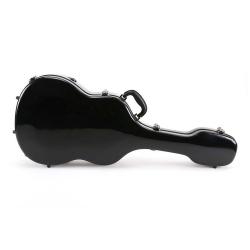 Футляр для классической гитары, стекловолокно, черный JAKOB WINTER CE-151-B