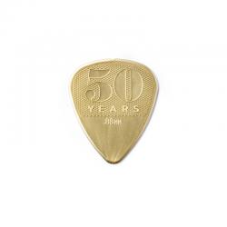 Медиаторы 12шт, нейлон, толщина 0,88мм DUNLOP 442P.88 50th Anniversary