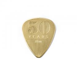 Медиаторы 36шт, нейлон, толщина 0,88мм DUNLOP 442R.88 50th Anniversary