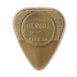 Медиаторы, 100 шт, средние HERCO HE210 Flex 50