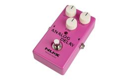 Педаль эффекта NUX Analog Delay