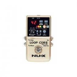 Педаль эффектов + ножной переключатель NUX Loop-Core-Deluxe-Bundle