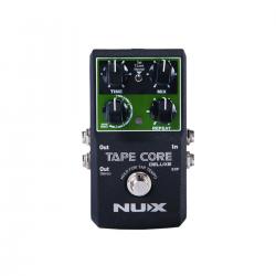 Педаль дилей для электрогитары NUX Tape-Core-Deluxe
