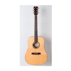 Акустическая гитара, ель KREMONA M10 Steel String Series