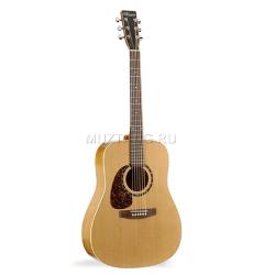 кустическая гитара, леворукая NORMAN 21123 Protege B18 Cedar Left А
