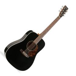 Электроакустическая гитара NORMAN 27484 Encore B20 HG Black Presys