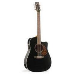 Электроакустическая гитара NORMAN 28054 Protege B18 CW Cedar Black