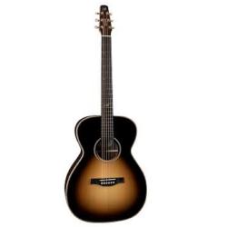 Акустическая гитара, с футляром SEAGULL Artist Studio CH Sunburst HG Element TRIC 41091