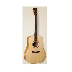 Акустическая гитара, с футляром SIMON & PATRICK Showcase Flame Maple DLX TRIC 25152