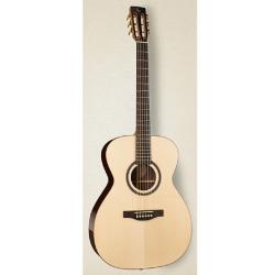 Акустическая гитара, с футляром SIMON & PATRICK Showcase Rosewood CH HG DLX TRIC 40483