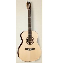 Электроакустическая гитара, с футляром SIMON & PATRICK SSP Showcase Rosewood CH HG EQ 40476