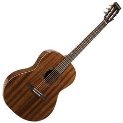 Акустическая гитара SIMON & PATRICK Woodland Pro Folk Mahogany HG 38084