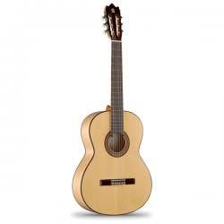 Классическая гитара, защитная накладка ALHAMBRA 8.206 Flamenco Student 3F