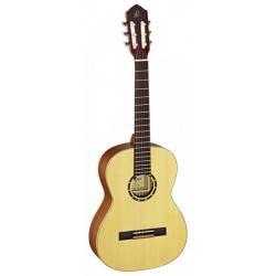 Классическая гитара, размер 7/8, матовая, с чехлом ORTEGA R121-7/8