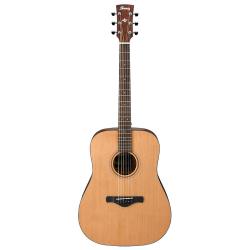 Акустическая гитара IBANEZ Artwood AW65-LG Natural Low Gloss