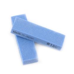 Fret Polishing Rubber 180 GRIT, BLUE полировочный брусок, комплект 2 шт GUITARCRAFT FPR180