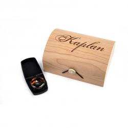 Канифоль, светлая, 12шт в деревянной коробке D'ADDARIO KRDLBX Kaplan Premium